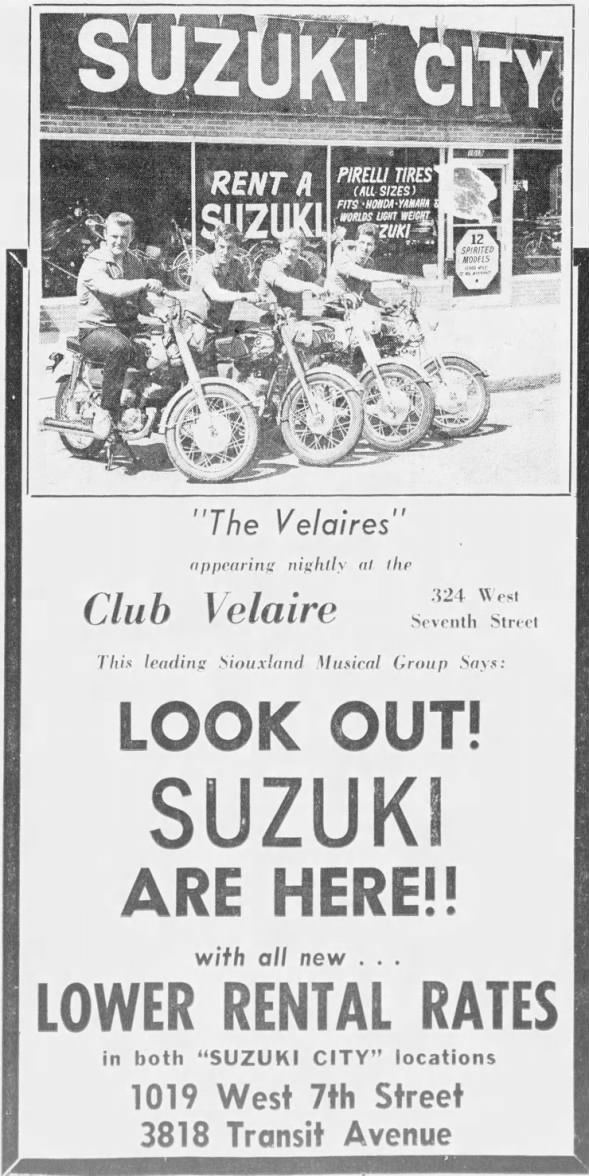 Velaires 1965-07-29